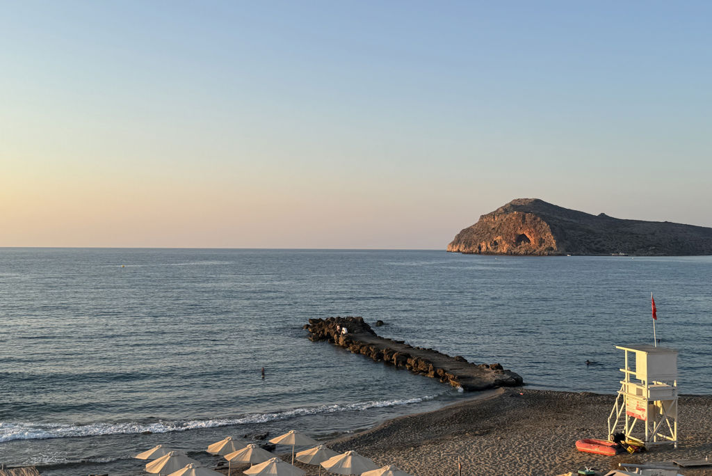 The Noverian Antama Organic Beach Resort