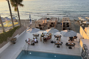 The Noverian Antama Organic Beach Resort