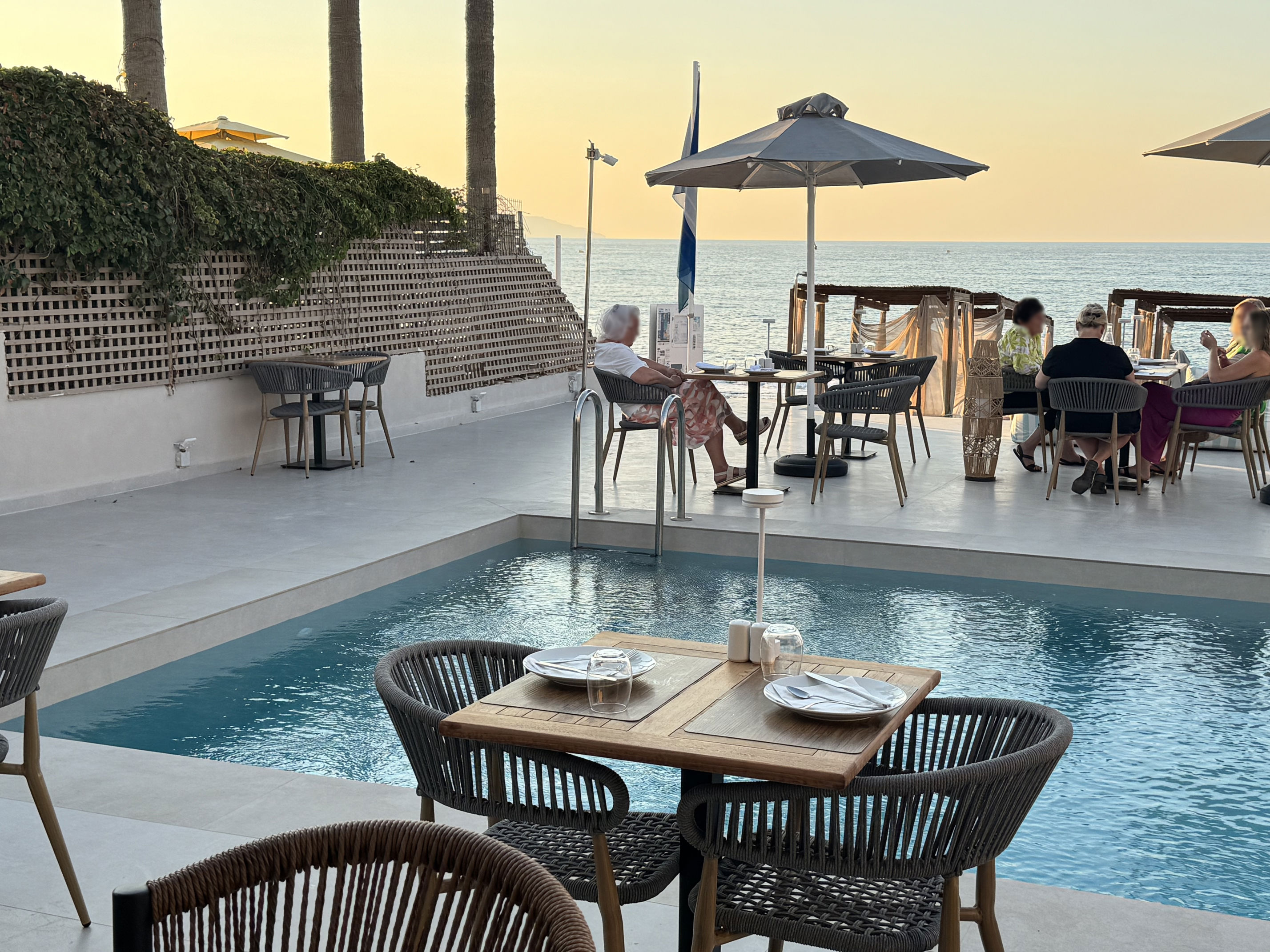 The Noverian Antama Organic Beach Resort