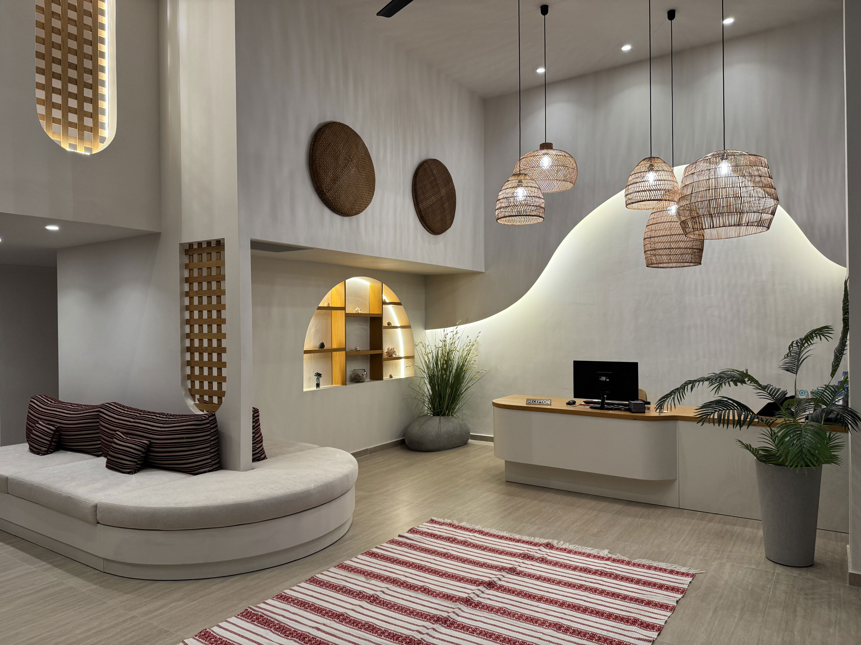 The Noverian Antama Organic Beach Resort