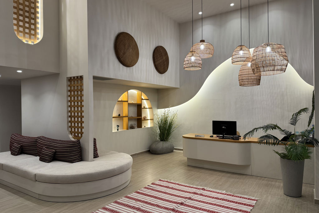 The Noverian Antama Organic Beach Resort foto 6