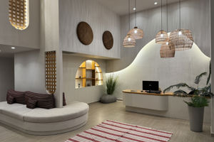 The Noverian Antama Organic Beach Resort