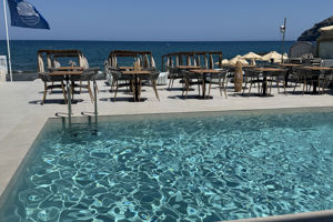 The Noverian Antama Organic Beach Resort