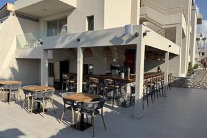 The Noverian Antama Organic Beach Resort
