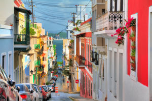 Cruise Tropische Caribbean