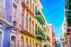 Cruise Tropische Caribbean