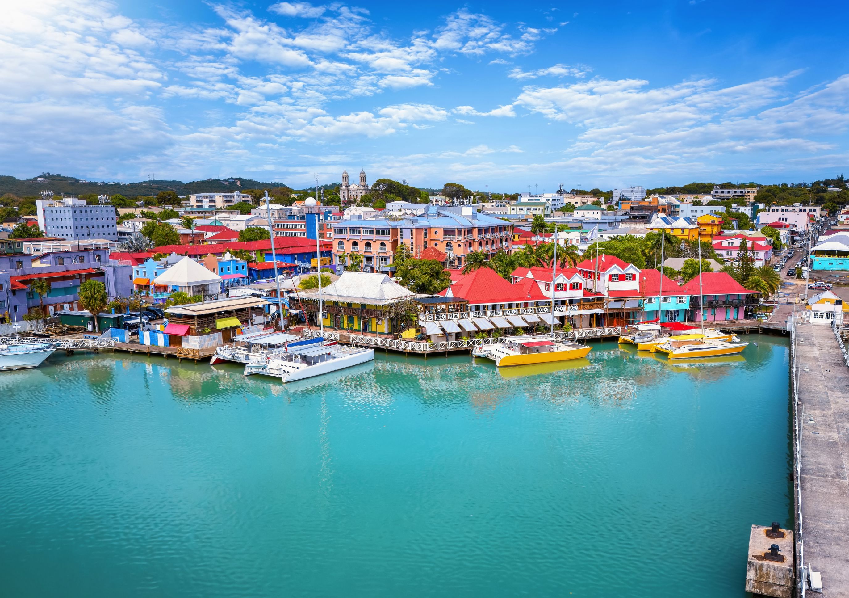 Cruise Tropische Caribbean