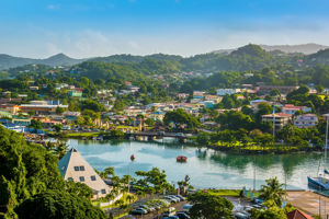 Cruise Tropische Caribbean
