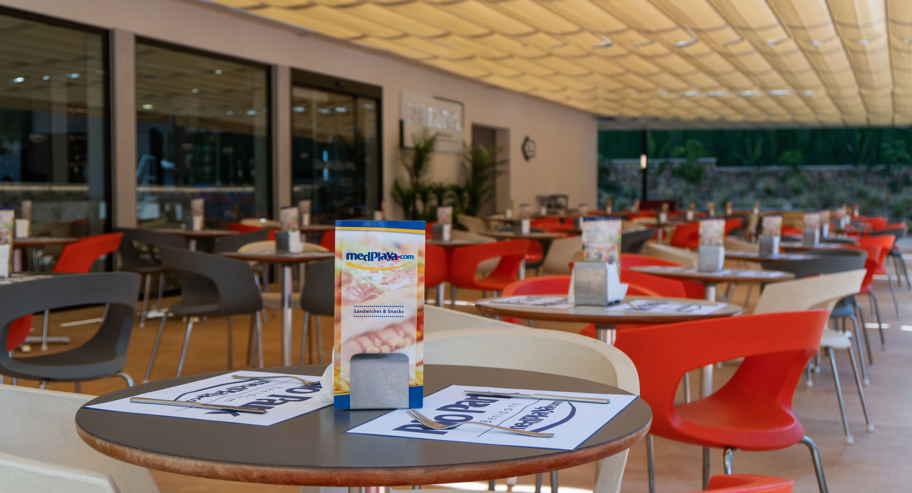 MedPlaya Hotel Rio Park