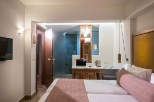 Woonvoorbeeld Junior Suite Standaard