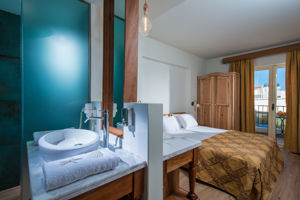 Woonvoorbeeld Suite Executive
