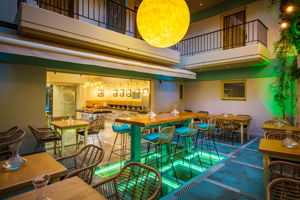 Anesis Blue Boutique Hotel