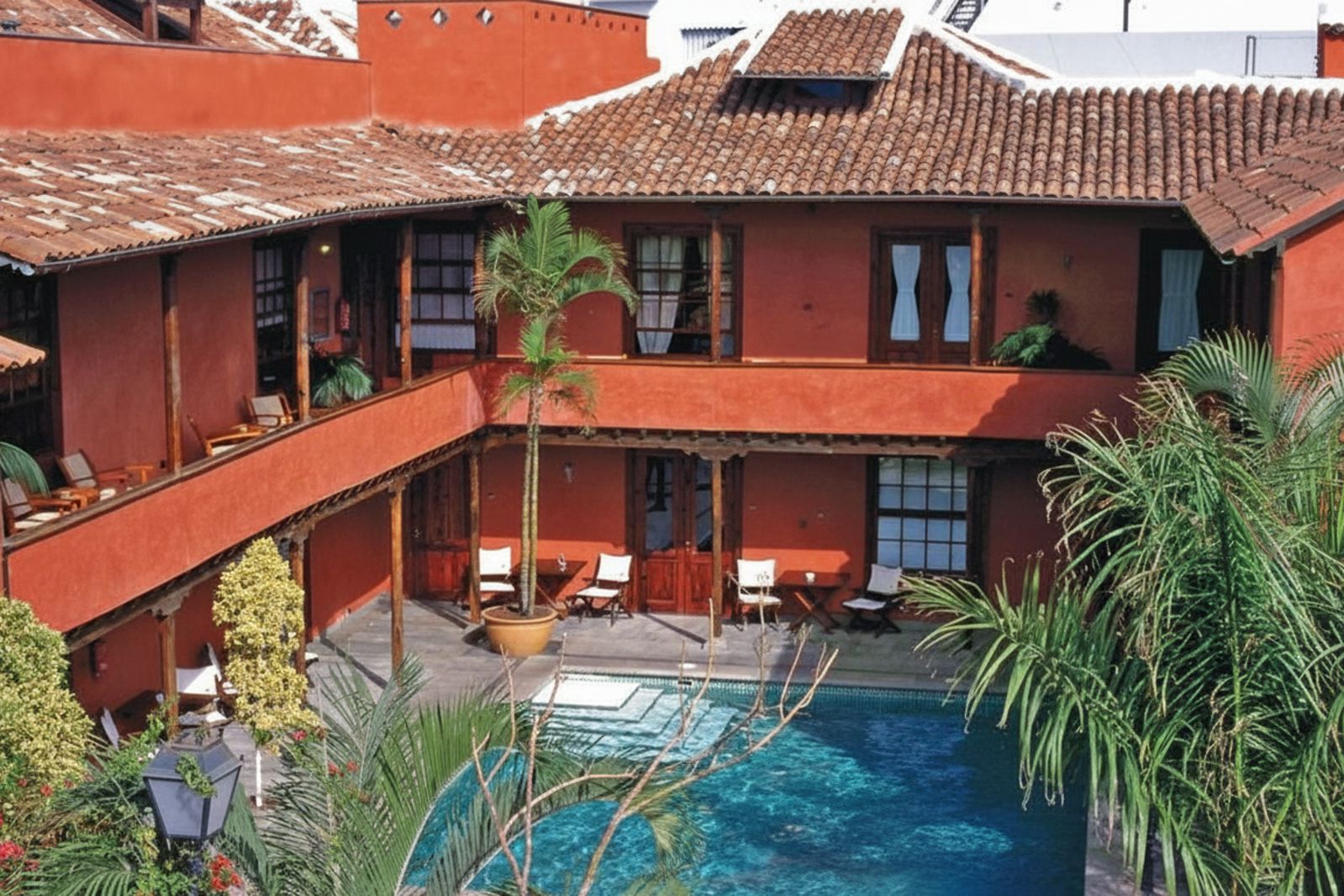 Boutique Hotel San Roque
