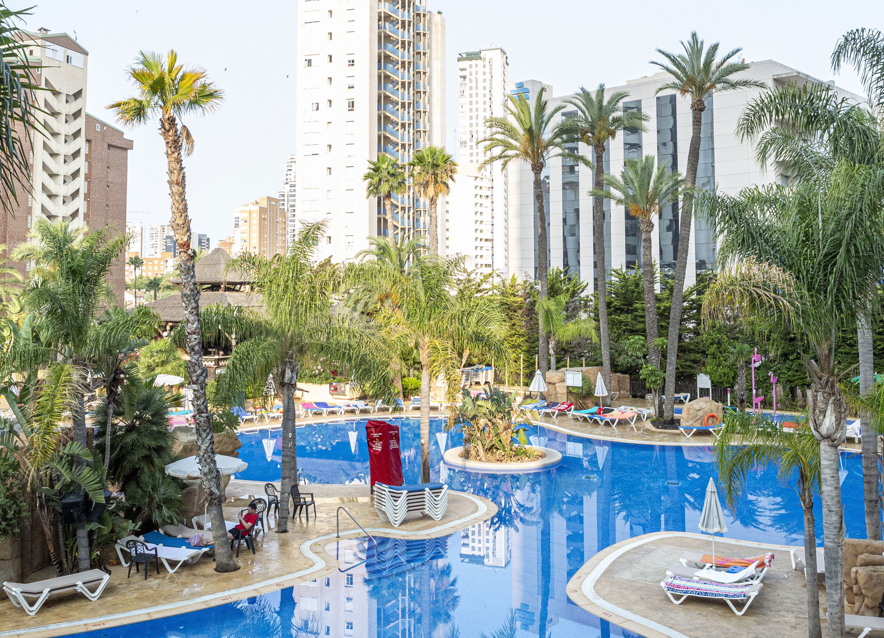 Medplaya Flamingo Oasis