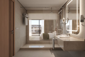 Artist Impression Superior kamer