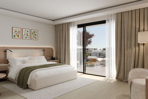 Artist Impression Skyline kamer