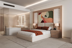 Artist Impression Infinity suite