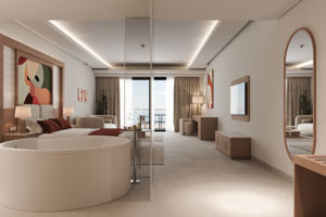 Artist Impression Infinity suite