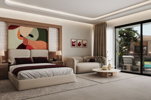 Artist Impression Tulua suite