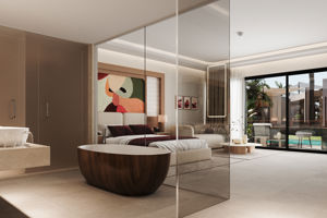 Artist Impression Tulua suite