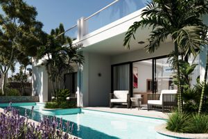 Artist Impression Tulua suite swim up