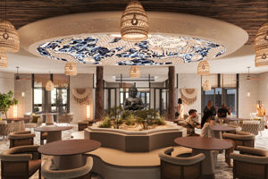 Artist Impression Little Buddha Sur La Mer