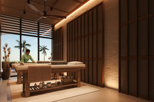 Artist Impression Spa