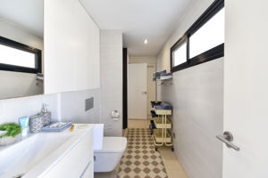 Woonvoorbeeld Seaside Suite 306