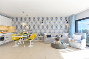 Woonvoorbeeld Seaside Suite 306