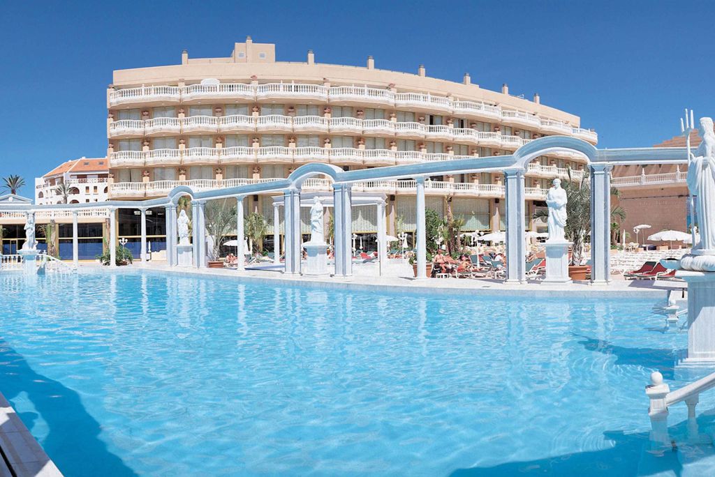 Cleopatra Palace