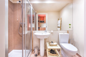 Woonvoorbeeld studio deluxe