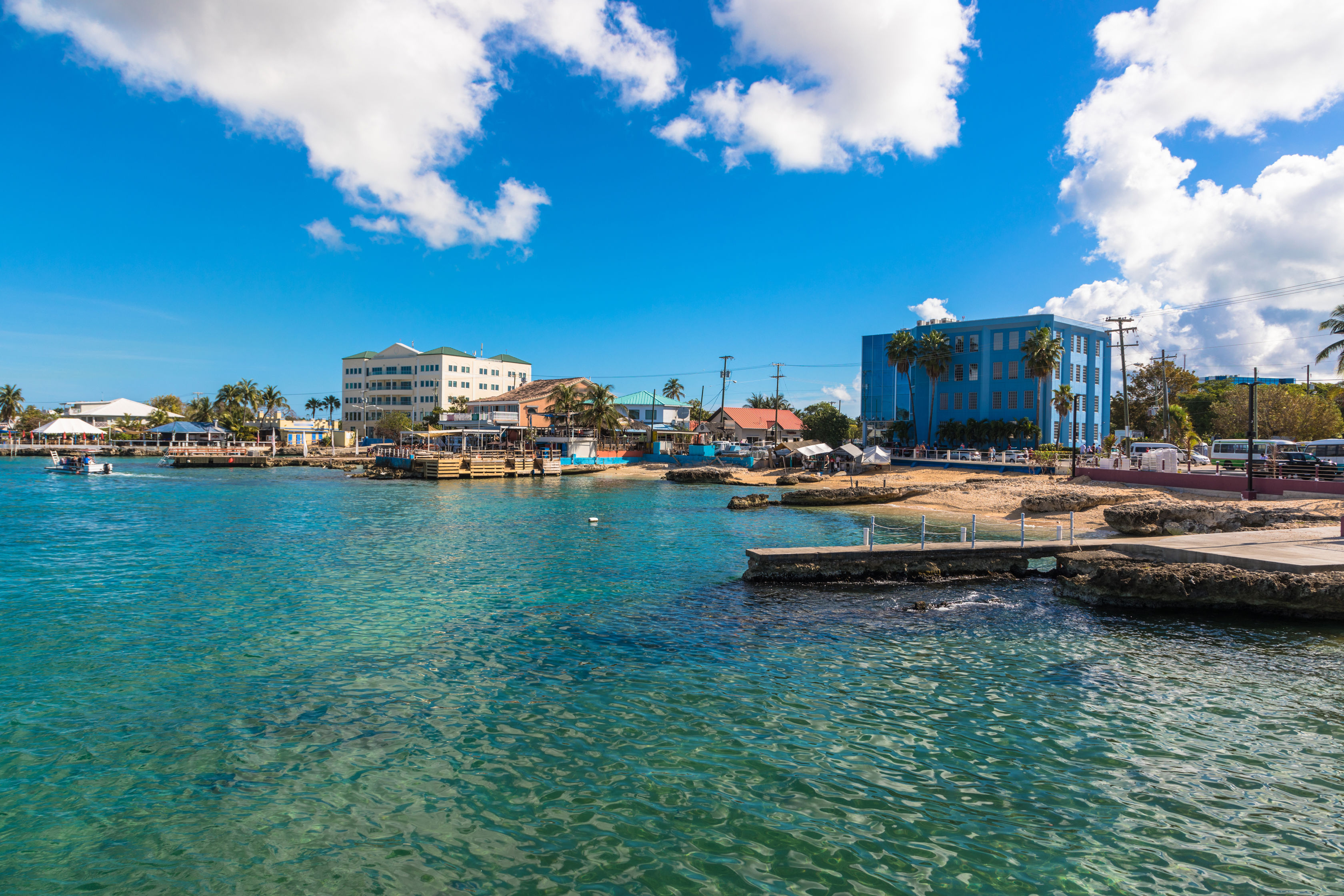 Cruise Caribisch Eilandhoppen