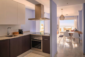 Woonvoorbeeld appartement Amerador