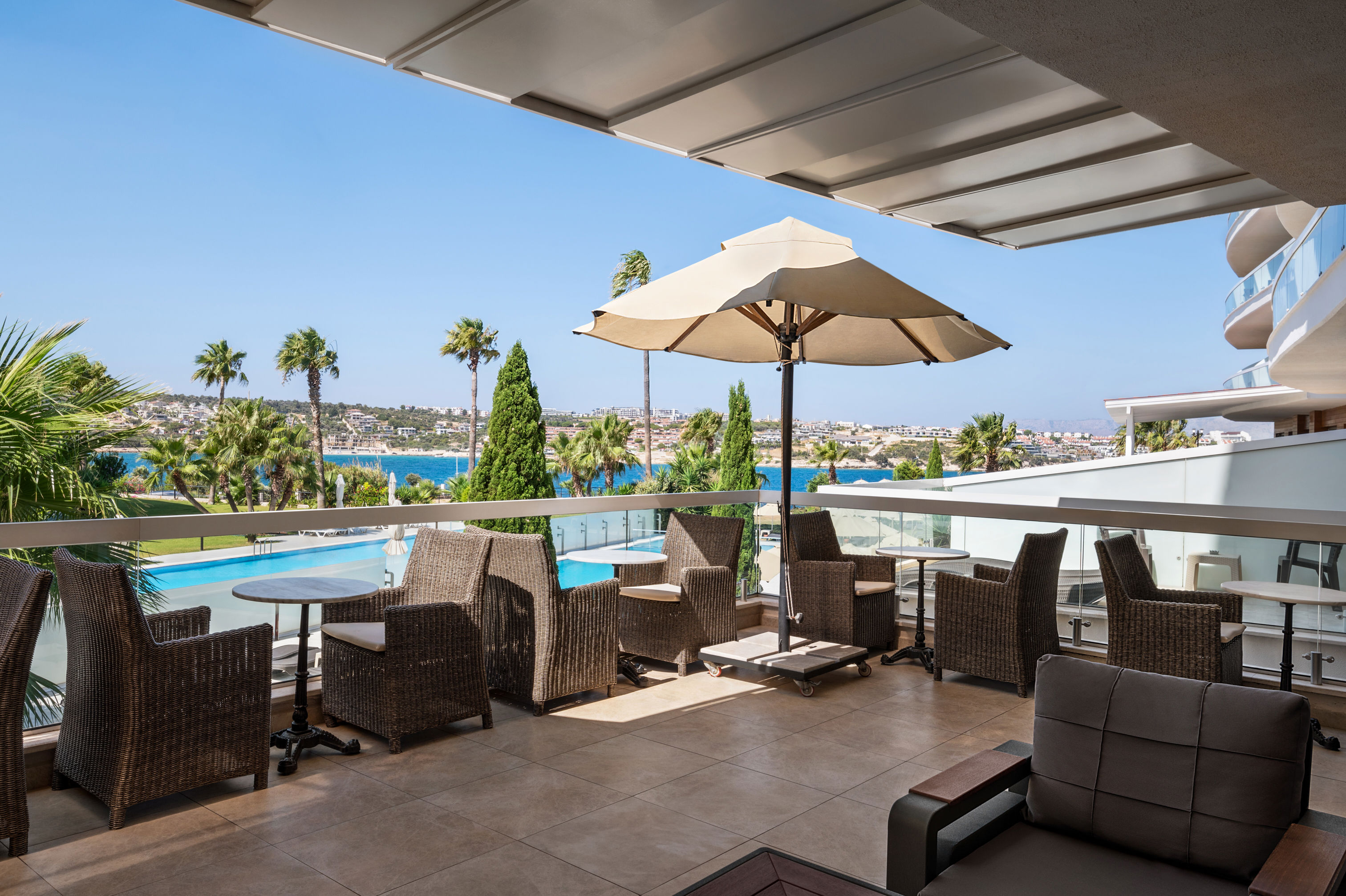 La Quinta By Wyndham Çesme