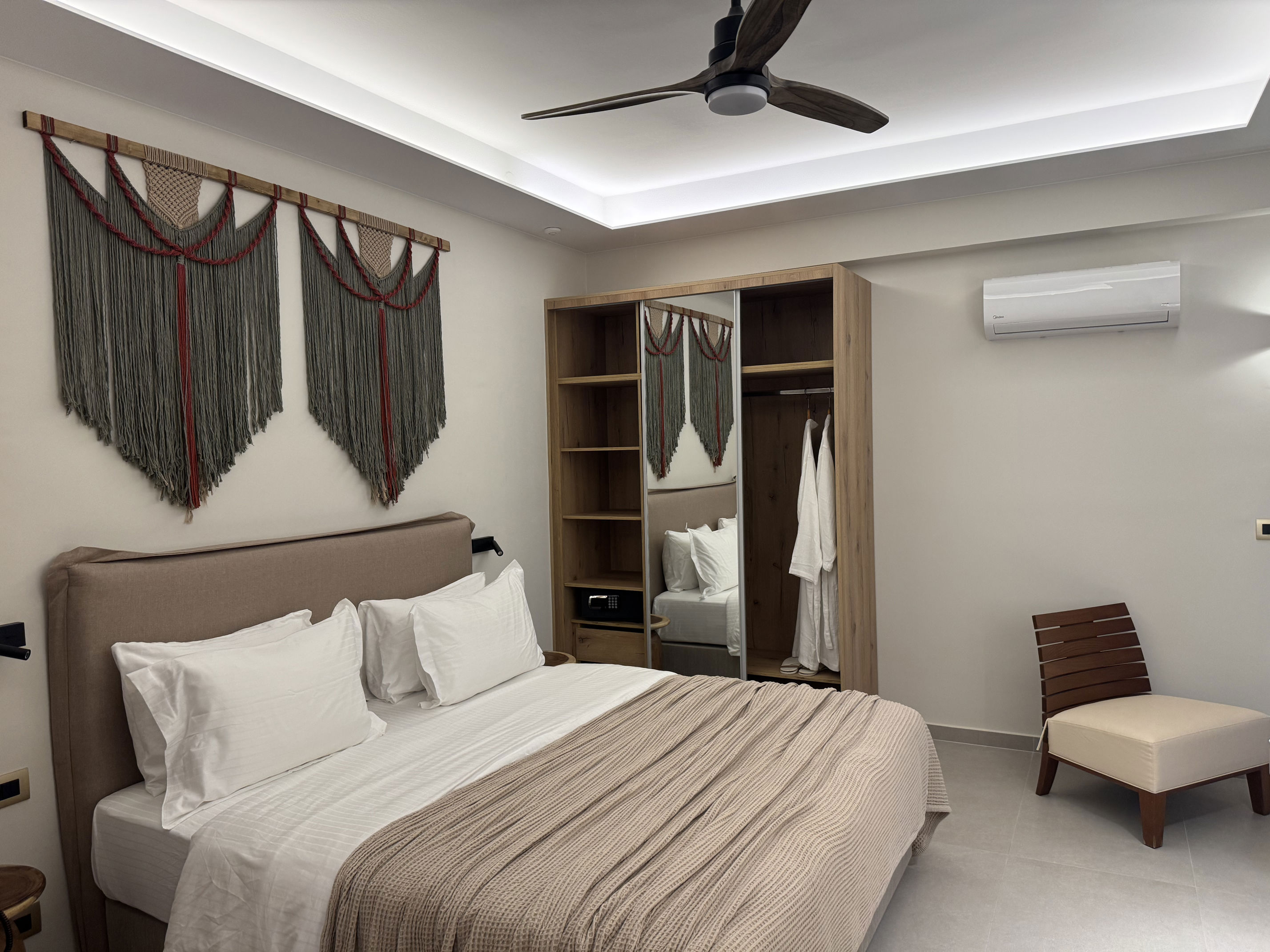 Fly & Go The Noverian Antama Organic Beach Resort