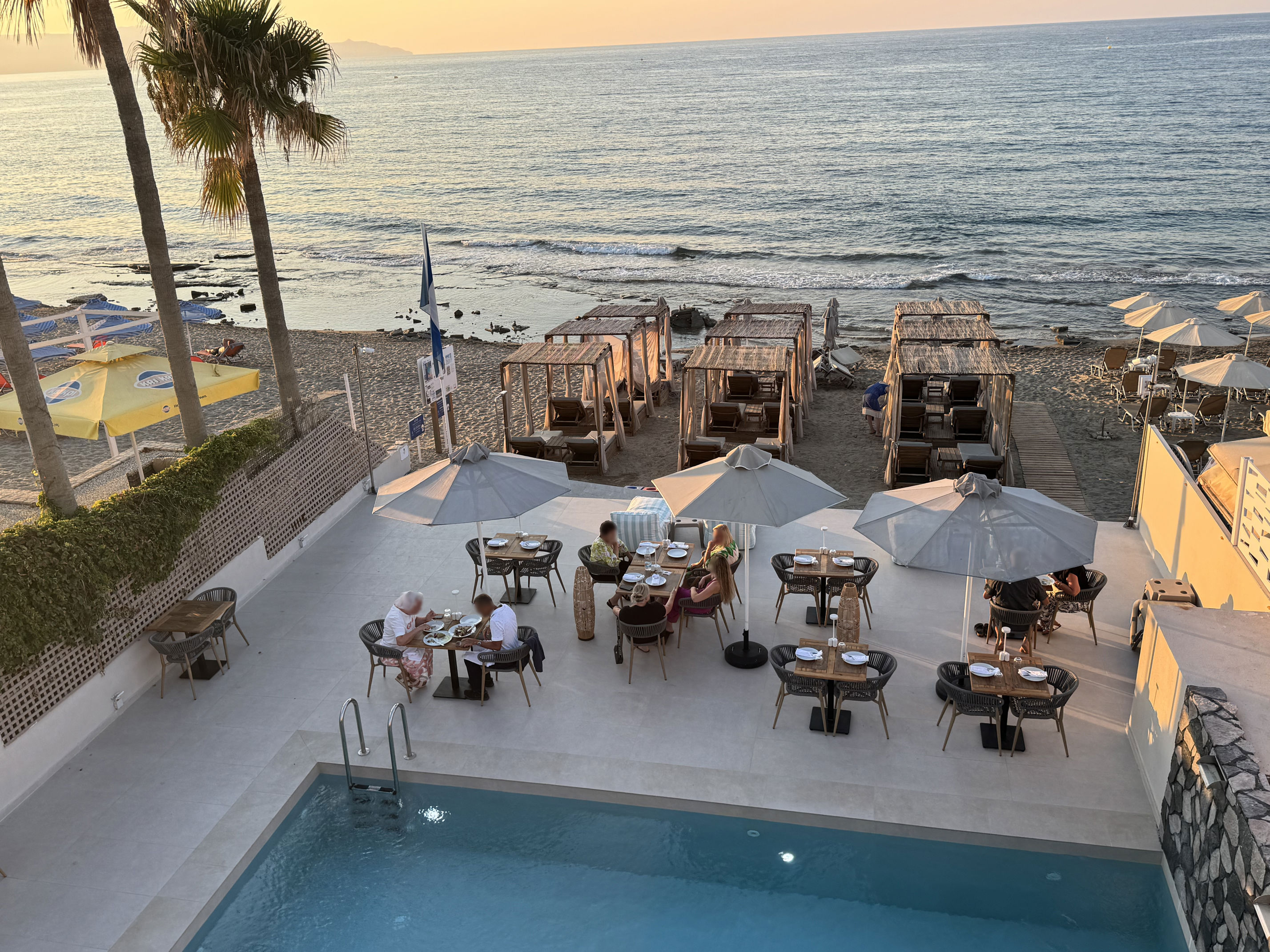 Fly & Go The Noverian Antama Organic Beach Resort