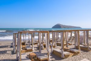 Fly & Go The Noverian Antama Organic Beach Resort