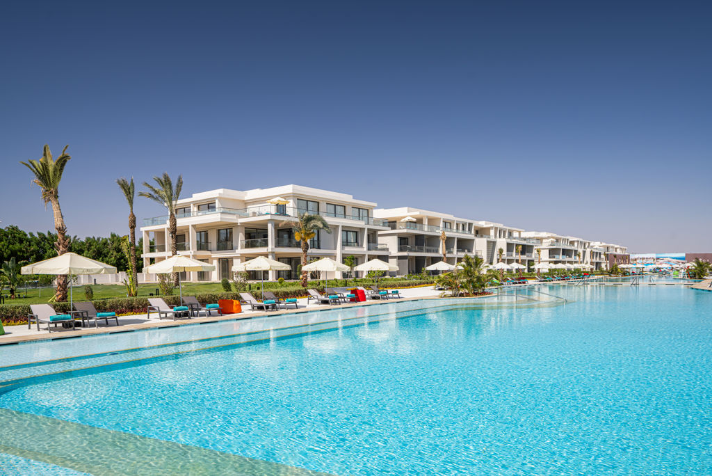 Rixos Premium Magawish Bay View foto 2