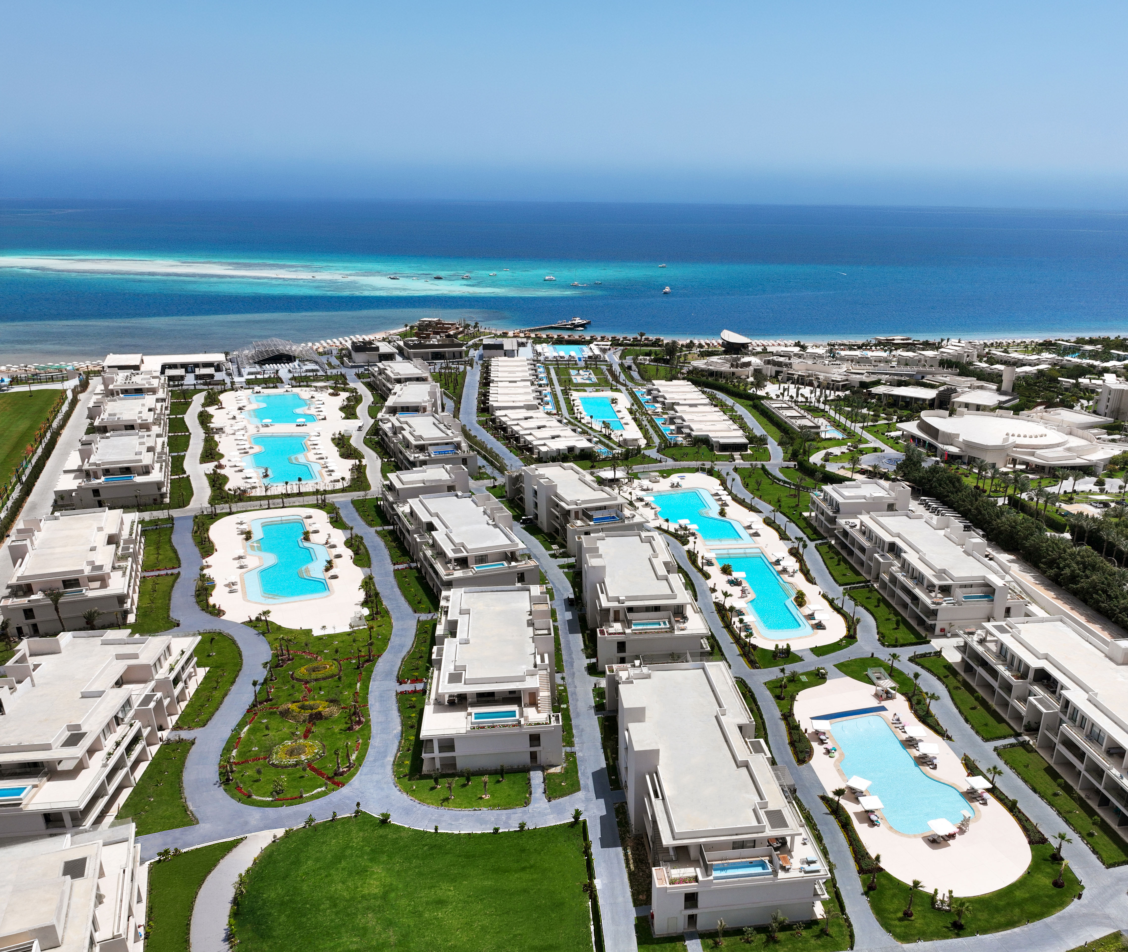 Rixos Premium Magawish Bay View