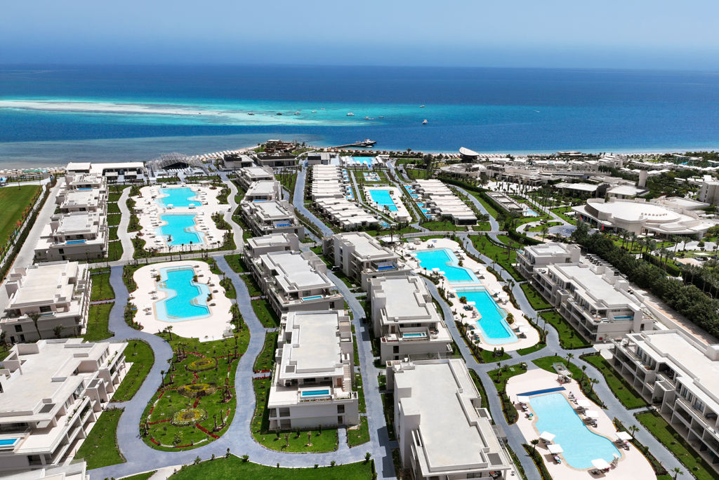 Rixos Premium Magawish Bay View foto 4