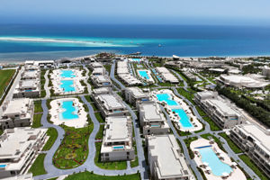 Rixos Premium Magawish Bay View