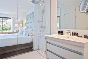 Woonvoorbeeld standaardkamer