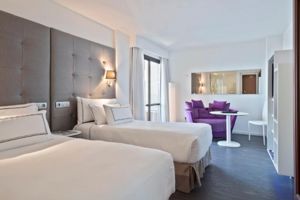 Woonvoorbeeld premium kamer