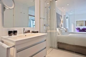 Woonvoorbeeld premium kamer