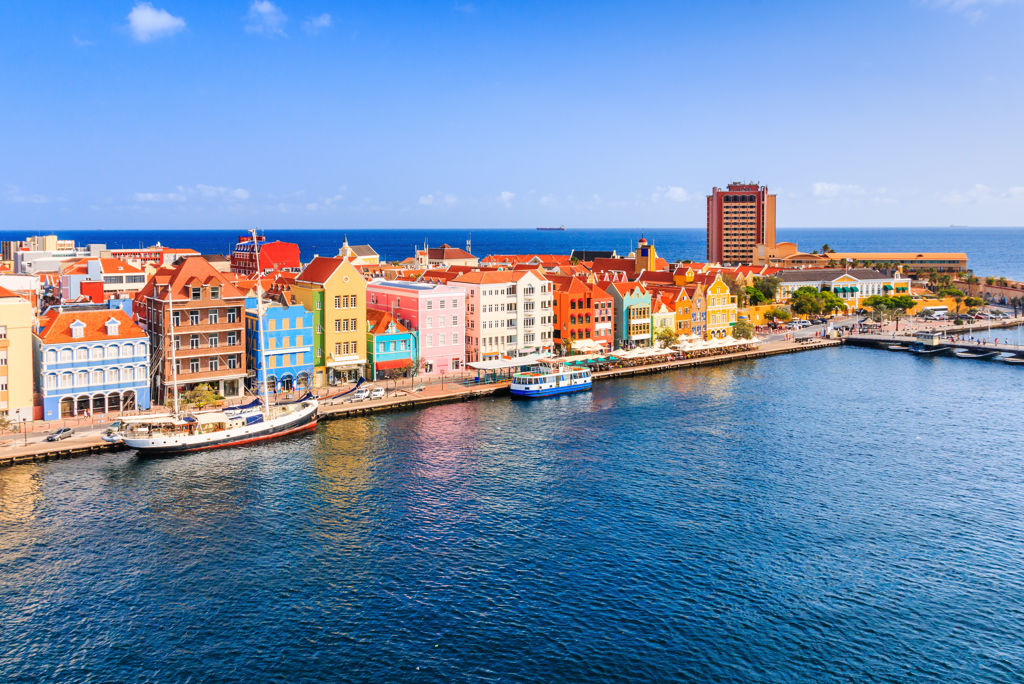 Cruise Curaçao, Aruba & Bonaire
