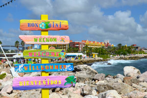 Cruise Curaçao, Aruba & Bonaire