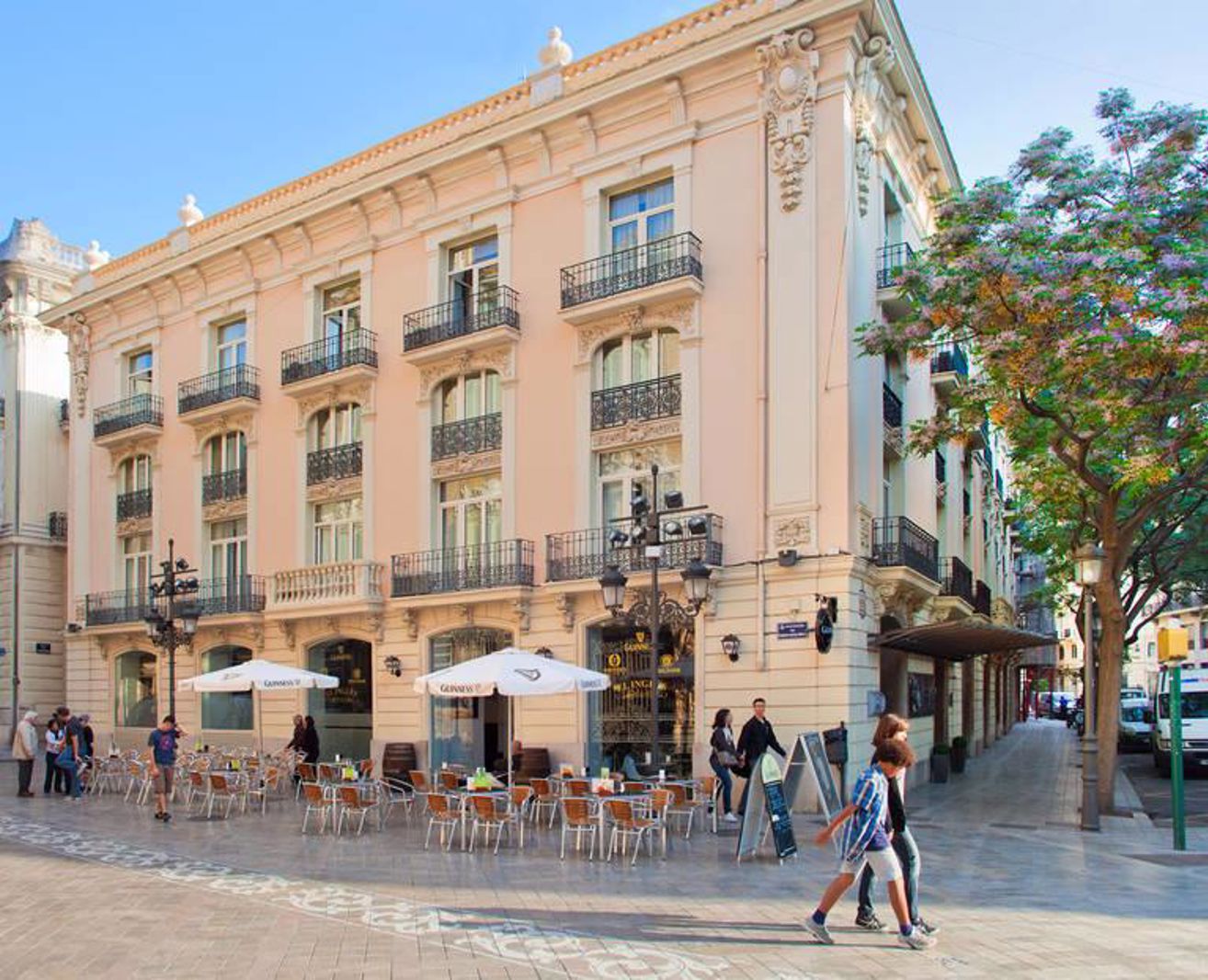 SH Hotel Boutique Ingles