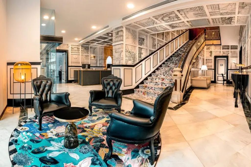 SH Hotel Boutique Ingles