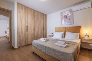 Woonvoorbeeld 3-kamerappartement Apollo