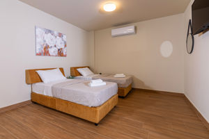 Woonvoorbeeld 3-kamerappartement Apollo